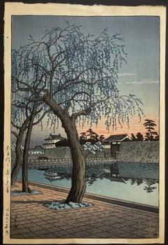 Springtime Evening, Ote Gate (Lifetime)