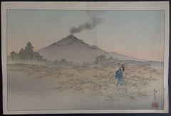 Mount Asama