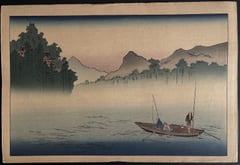 Three Fishermen
