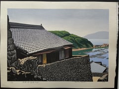 House of the Sea Breeze (Ehime, Sotodomari)