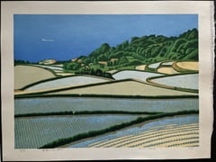 Rice Terraces Where the Sea Breeze Blows