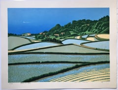 Rice Terraces Where the Sea Breeze Blows