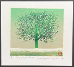 A Little Green Tree