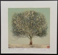 Autumn Light (Tree)