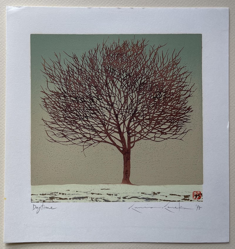 Daytime by Kunio Kaneko