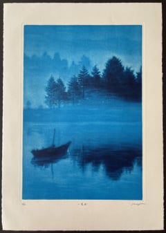 A Small Boat