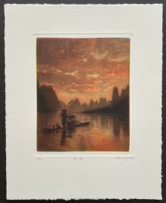 Fishing Fire