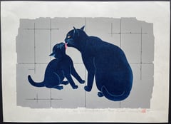 Cat Series (213) Kinship