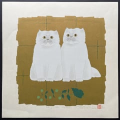 Good Friendship - White Cats