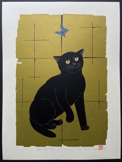 Let Escape - Black Cat