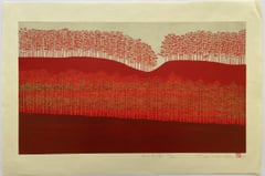 Lines of Trees