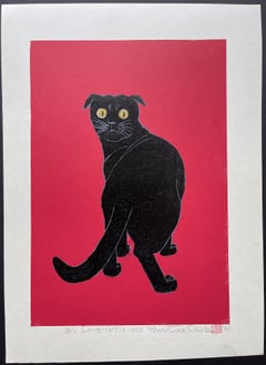 Looking Back - Black Cat 2