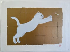 Missing 2 - White Cat