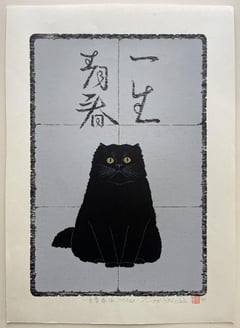 Young Forever - Black Cat