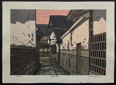 Alley in Kurashiki