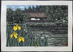 Canal of Sasayama