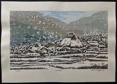 Drifting Snow