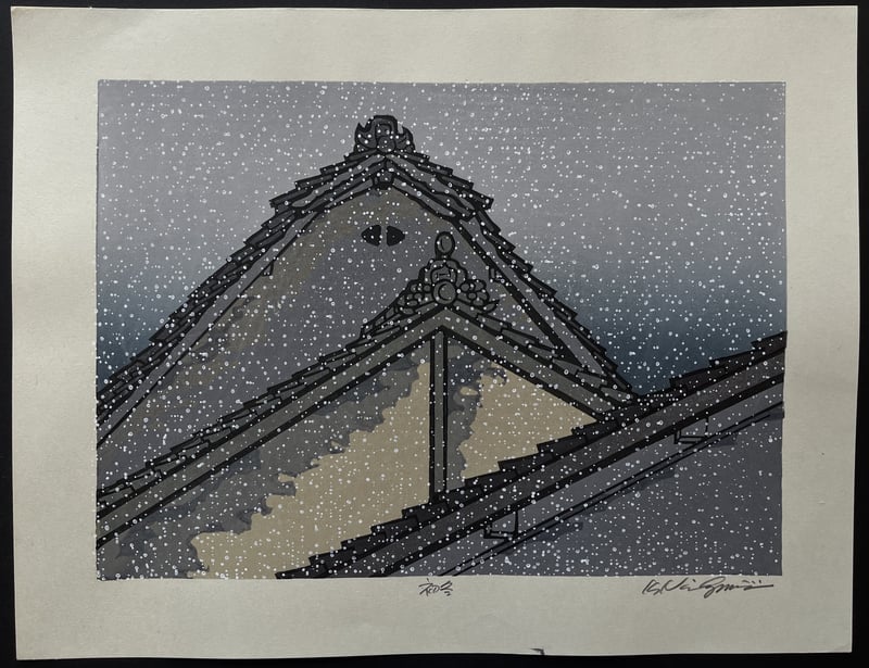 Early Winter by Nishijima Katsuyuki