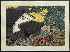 Farmhouse in Ikadachi, Otsu