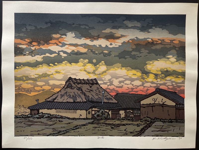 First Wind by Nishijima Katsuyuki