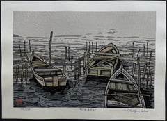 Fishing Boats at Katata