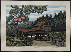House in Seryu (Kitayama, Kyoto)