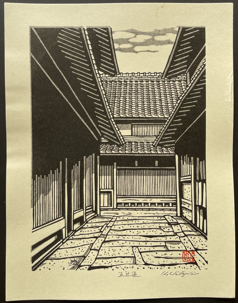 Ittsujidori by Nishijima Katsuyuki