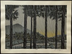 Late Autumn Rain