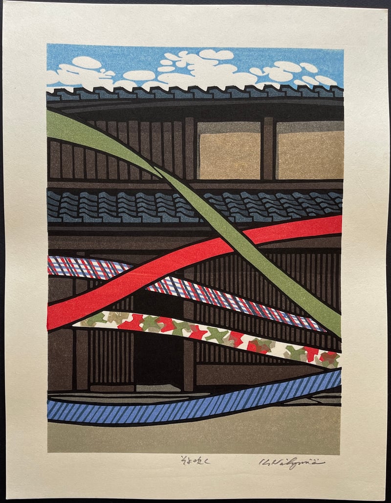 Light wind by Nishijima Katsuyuki