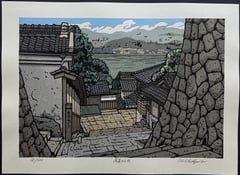 Path in Onomichi