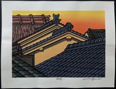 Retreating Sun