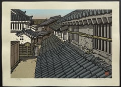Row of Houses in Imaimachi