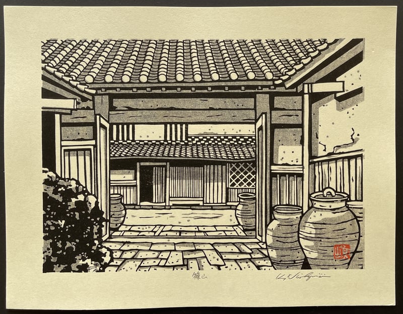 Sasayama by Nishijima Katsuyuki