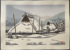 Snow in Hase