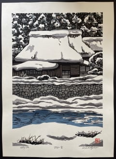 Snow of Kutsuki
