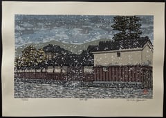 Spotted Snow