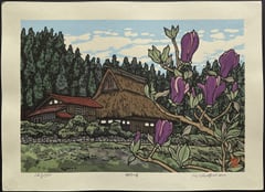 Spring in Kutsuki