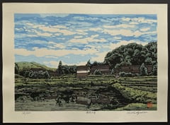 Village of the Temple Ground