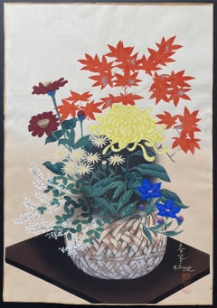 Autumn Flowers