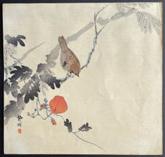 Sparrow and Poppy