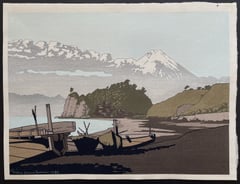 Fuji from Mitsuhama