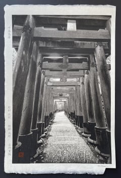 Kyoto Senbon Torii (First Edition)