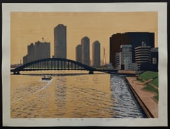 Morning at Eidaibashi