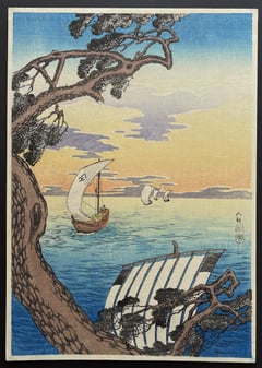 Coming Ships