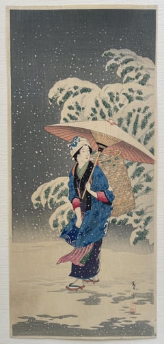 Spring Snow