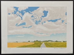 Sky and Clouds B