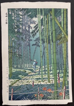 Bamboo Grove of Saga