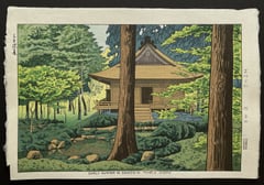 Early Summer in Sanzen-In
