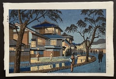 Kiyamachi Street, Kyoto (2025)