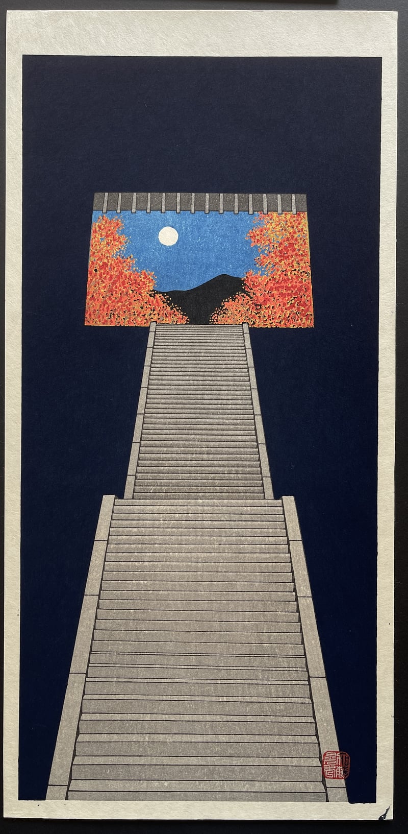 Mid-Autumn by Teruhide Kato
